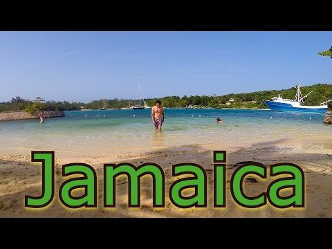 A Scrap's Travel Guide To Jamaica