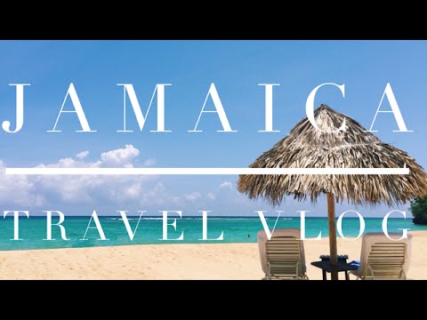 Travel Vlog: JAMAICA!