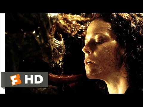 Alien: Resurrection (4/5) Movie CLIP - Mutation (1997) HD