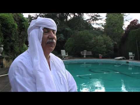 Mandaeans: Finding Our Spiritual Home