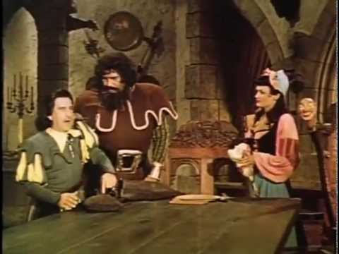 Jack and the Beanstalk (1952) Abbott and Costello - Full Movie