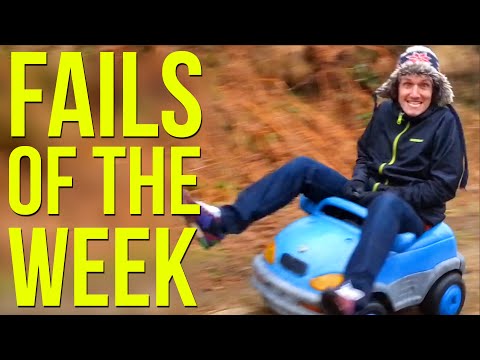 Best Fails of the Week 3 February 2015 || FailArmy