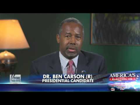 Ben Carson responds to GQ article: We should pray for them