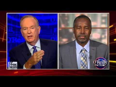 The far left attacking Ben Carson's faith