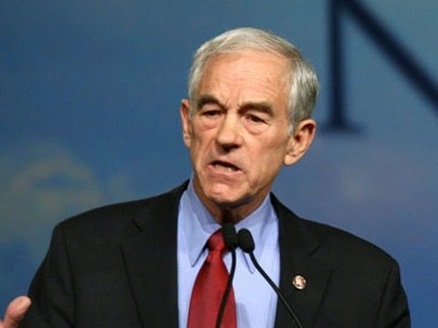 Is the CIA Involved in Drug Trafficking? "I think George Bush is deep into it" - Ron Paul