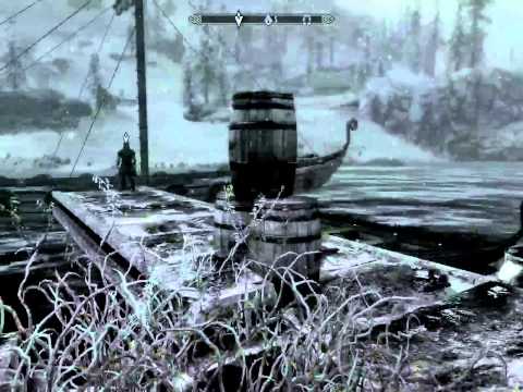 Skyrim Let's Quest - East Empire Company part 1