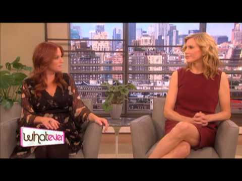 Hotties and Hobbies Audience Q&A on "Whatever with Alexis & Jennifer"⎢Martha Stewart