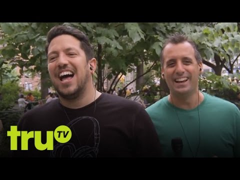 Impractical Jokers - Flexible As A Ferret