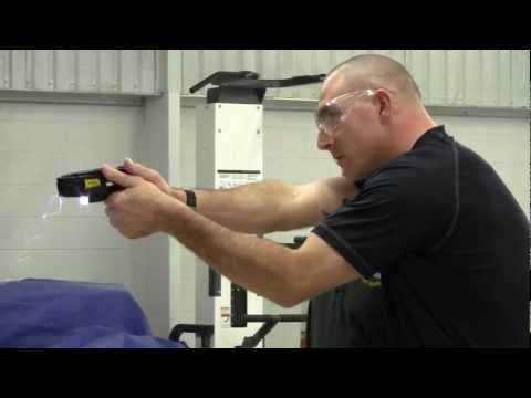 Albuquerque Police Department 108th Academy X26 Taser Certification video stun-gun