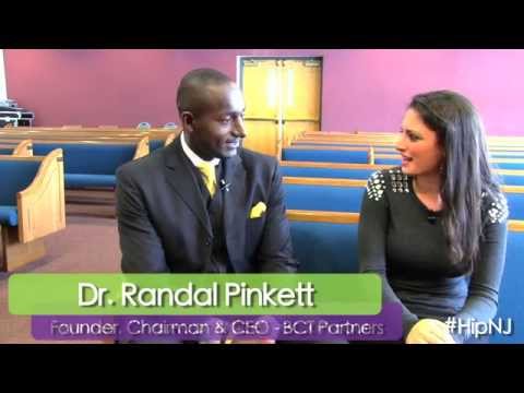 Hip New Jersey: Dr. Randal Pinkett