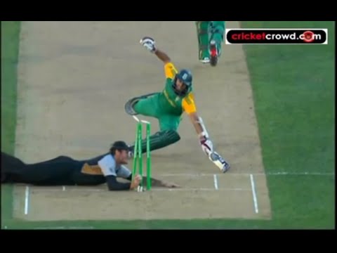 Top 10 Run Outs in Cricket History