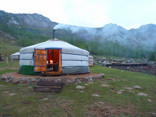 Under the Eternal Sky: Mongolia’s Wilderness and People Threatened by Mining Boom