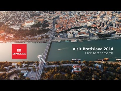 Bratislava Offical Video 2014