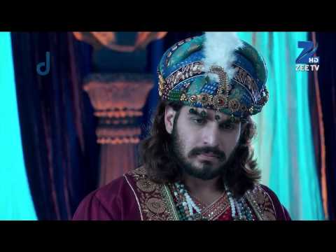 Jodha Akbar - Episode 550  - July 16, 2015 - Webisode