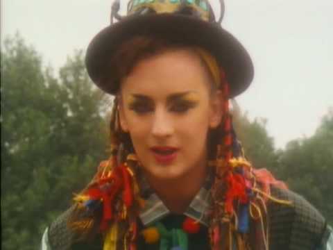 Culture Club - Karma Chameleon