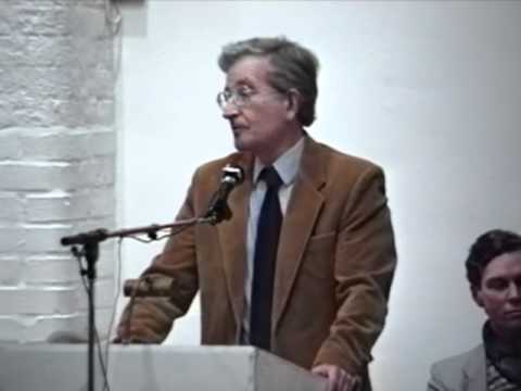 Noam Chomsky - November 16, 1992 - On East Timor