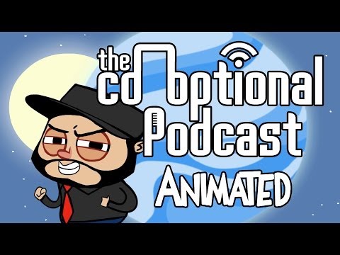 The Co-Optional Podcast Animated: The Biscuit Federation Pt. 1