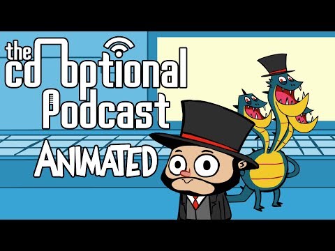 The Co-Optional Podcast Animated: Biscuit Federation Pt. 2