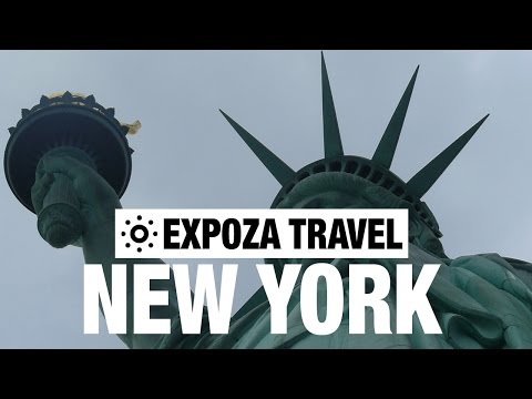 New York Travel Video Guide • Great Destinations