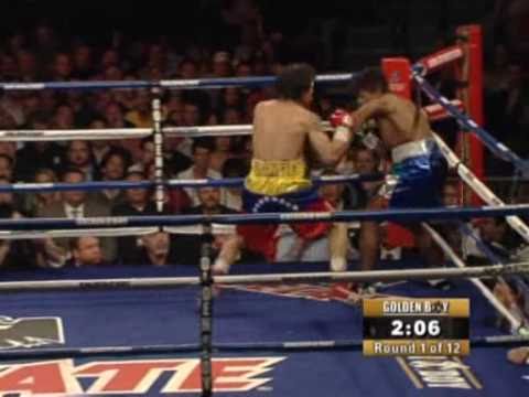 Edwin Valero vs Antonio Pitalua (Full Fight) HDTV