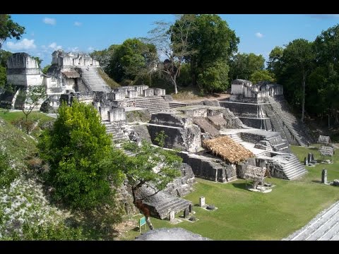 Guatemala: Top 10 Tourist Attractions - Video Travel Guide