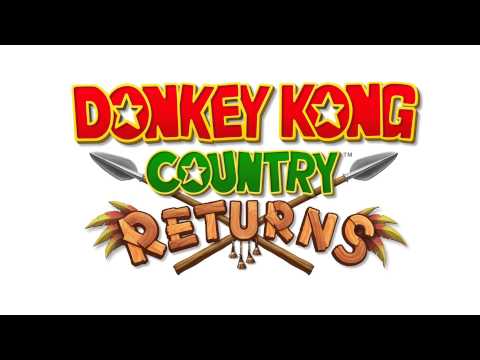 DK Island Swing - Donkey Kong Country Returns Music Extended