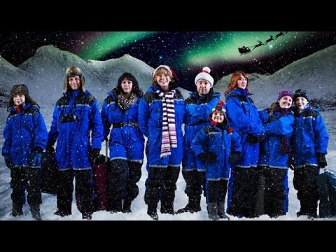 Lapland - Being Eileen (BBC Comedy-Drama)