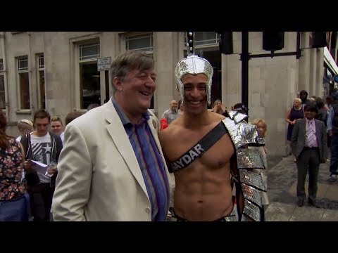 Stephen Fry - Out There episode 1