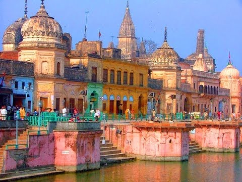 Ayodhya - Ram Mandir