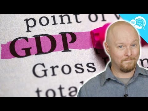 What The Heck Is GDP?