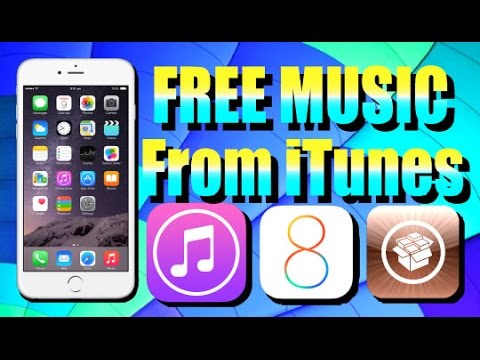 iOS 8 - 8.1: Get Music FREE From iTunes Store App (LinkTunes) - ANY Jailbroken iPhone, iPad, iPod