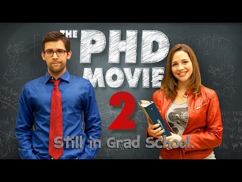 The PHD Movie 2 - OFFICIAL TRAILER