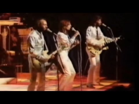 Bee Gees "Spirits Having Flown Tour" 1979 Live FULL CONCERT