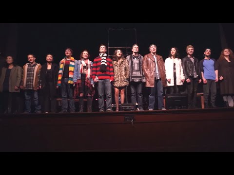 "Seasons of Love" - RENT at Fordham University