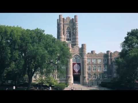 Fordham University in 30 Seconds