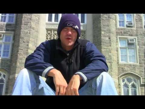 Welcome to Fordham - DHP ( "I Love College"- Asher Roth Parody)