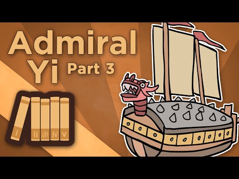 Korea: Admiral Yi - III: The Bright Moonlight of Hansando - Extra History