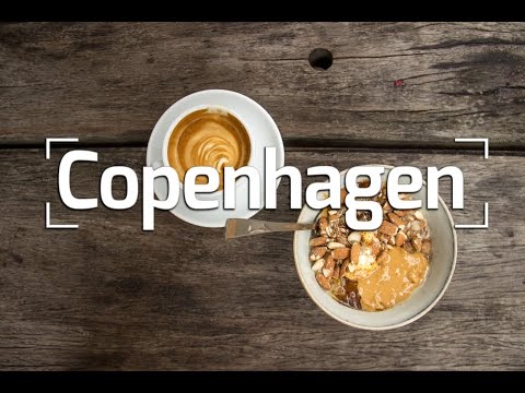 COPENHAGEN STREET FOOD!!!