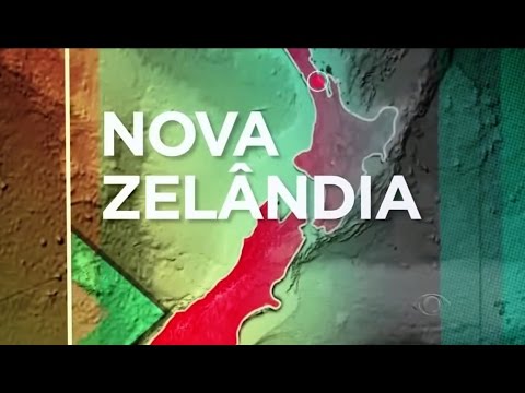 O Mundo Segundo Os Brasileiros - Auckland (Nova Zelândia) - HD Completo