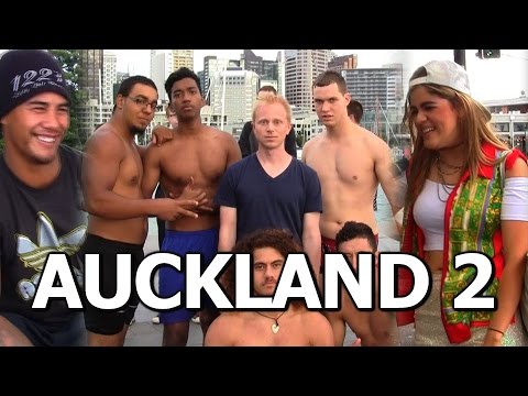 Joe Goes To NEW ZEALAND: AUCKLAND (Part 2)