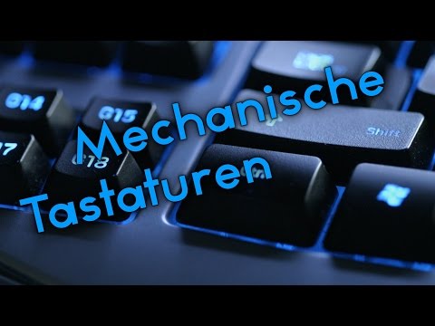 Brauche ich eine mechanische Tastatur? | Simon