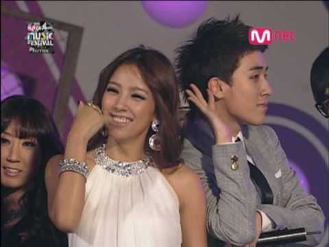 MKMF: Hyori + Big Bang