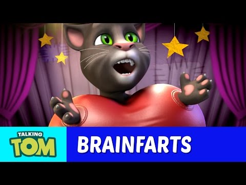 Talking Tom's Brainfarts - Growing Up