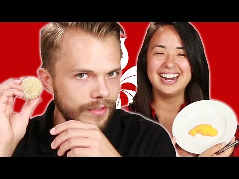 Hong Kong Desserts Taste Test