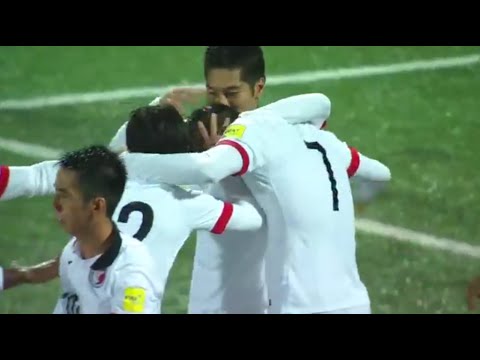 Bhutan vs Hong Kong: 2018 FIFA WC Russia & AFC Asian Cup UAE 2019 (Qly RD 2)