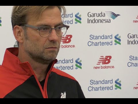 Jurgen Klopp's pre-Tottenham v Liverpool Press Conference (IN FULL)