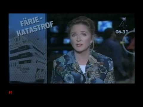 M/S Estonia, now 19 years, Morning News 1994