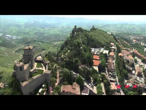 San Marino Historic Centre and Mount Titano (UNESCO/NHK)