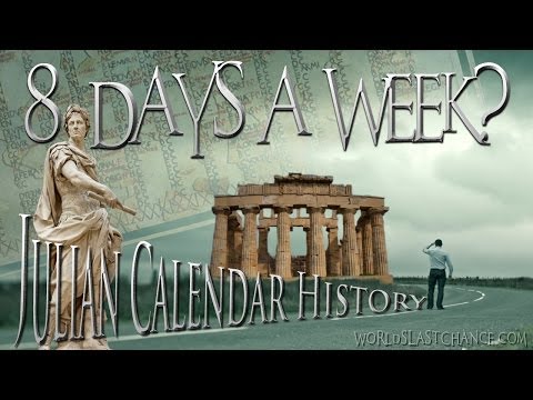 Julian Calendar History