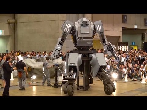 10 Amazing Robots That Will Change the World